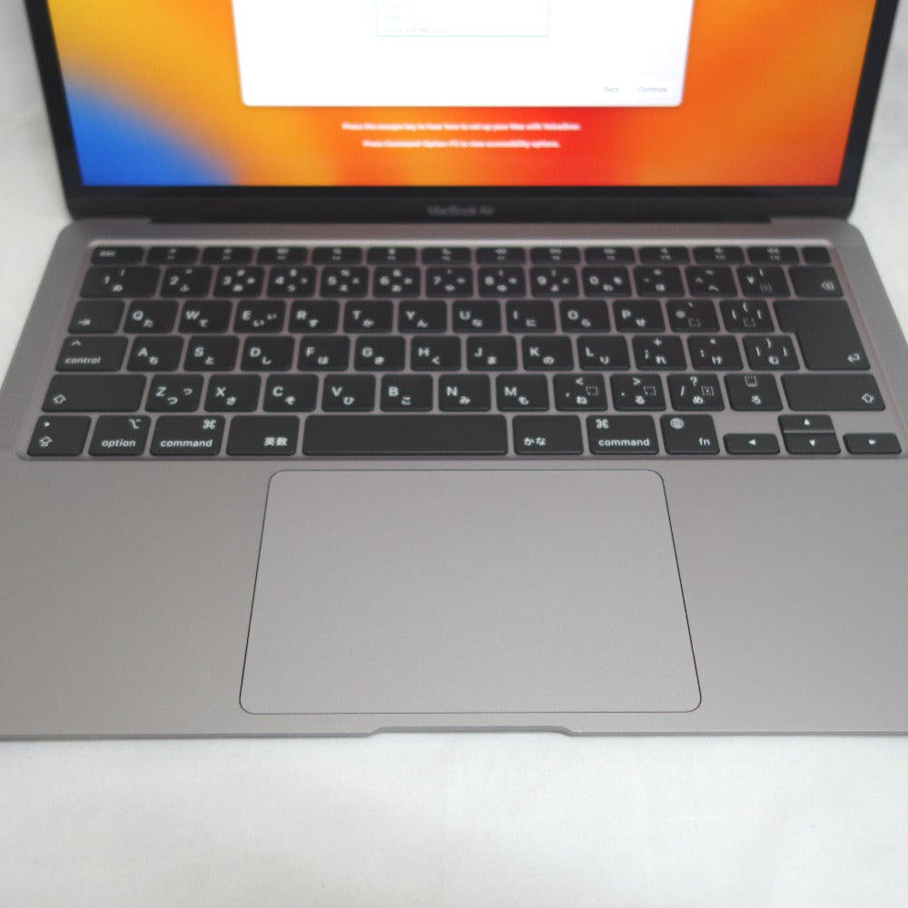 Apple MacBook Air (マックブックエアー) 13インチ 2020 M1/8G/256GB MGN63J/A