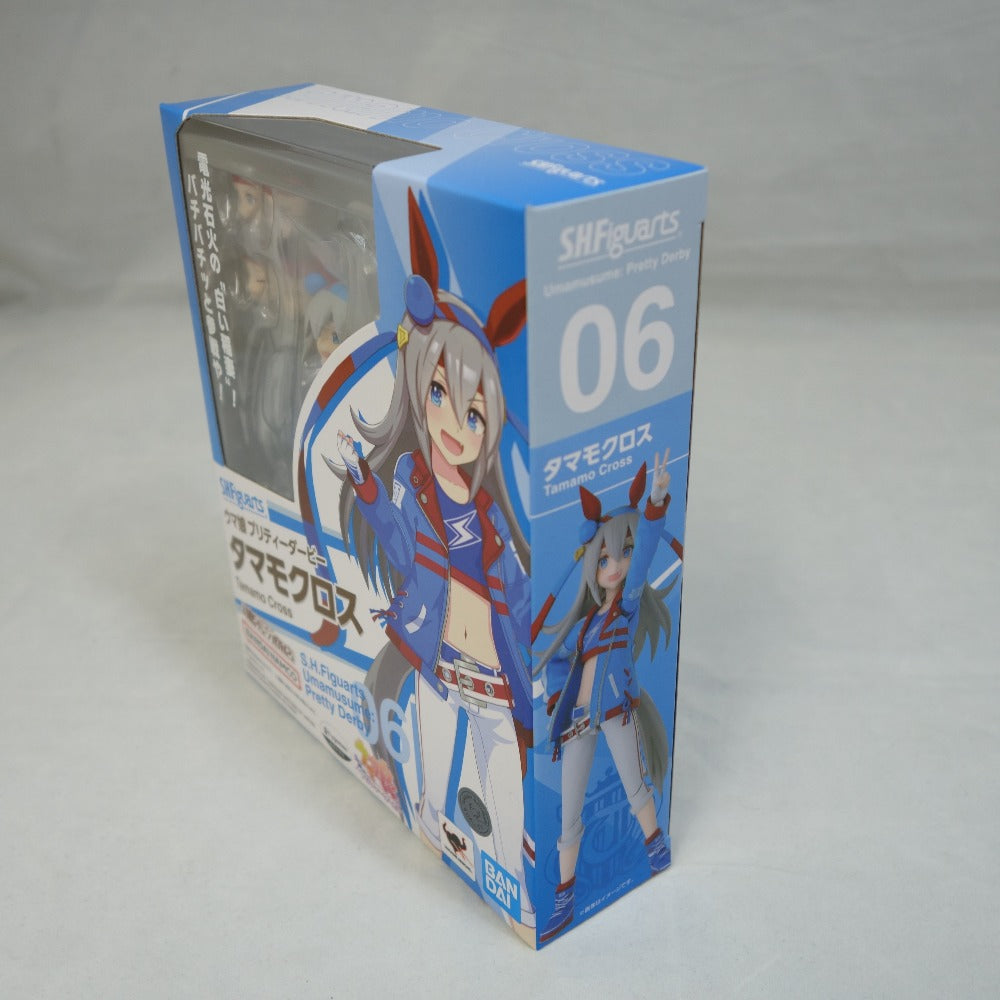 S.H.Figuarts ウマ娘 プリティーダービー タマモクロス BANDAI バンダイ フィギュア 未開封品