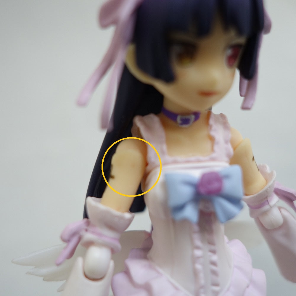 figma SP-038 黒猫 聖天使神猫 ver. 「俺の妹がこんなに可愛いわけがない」 マックスファクトリー フィグマ フィギュア