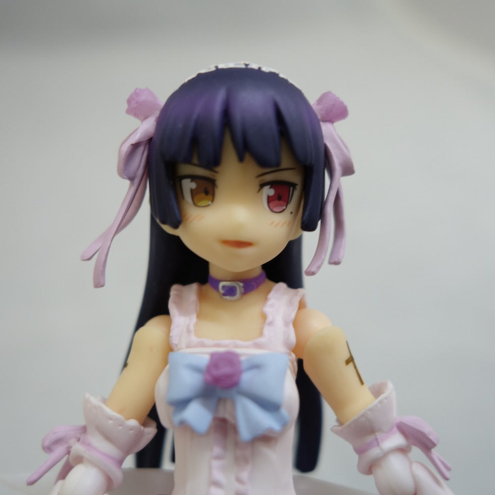 figma SP-038 黒猫 聖天使神猫 ver. 「俺の妹がこんなに可愛いわけがない」 マックスファクトリー フィグマ フィギュア