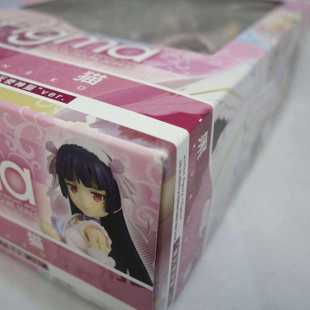 figma SP-038 黒猫 聖天使神猫 ver. 「俺の妹がこんなに可愛いわけがない」 マックスファクトリー フィグマ フィギュア