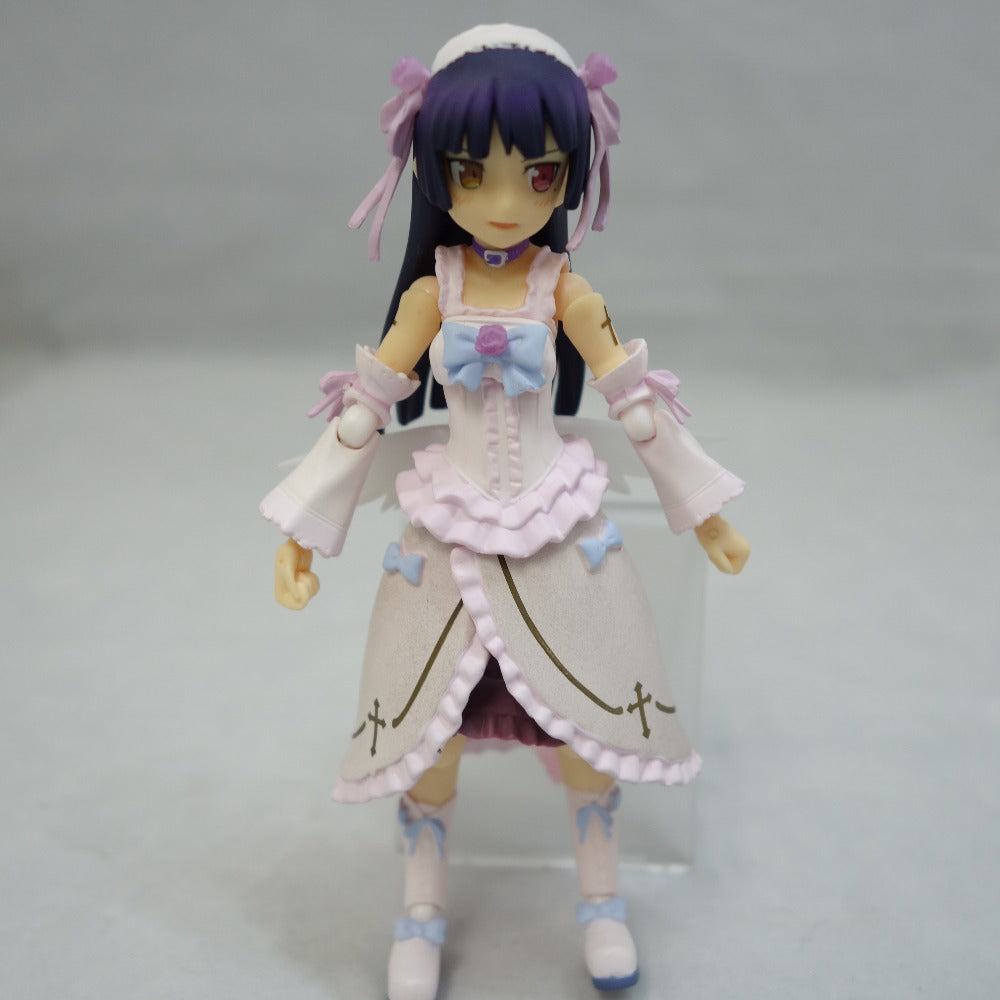 figma SP-038 黒猫 聖天使神猫 ver. 「俺の妹がこんなに可愛いわけがない」 マックスファクトリー フィグマ フィギュア