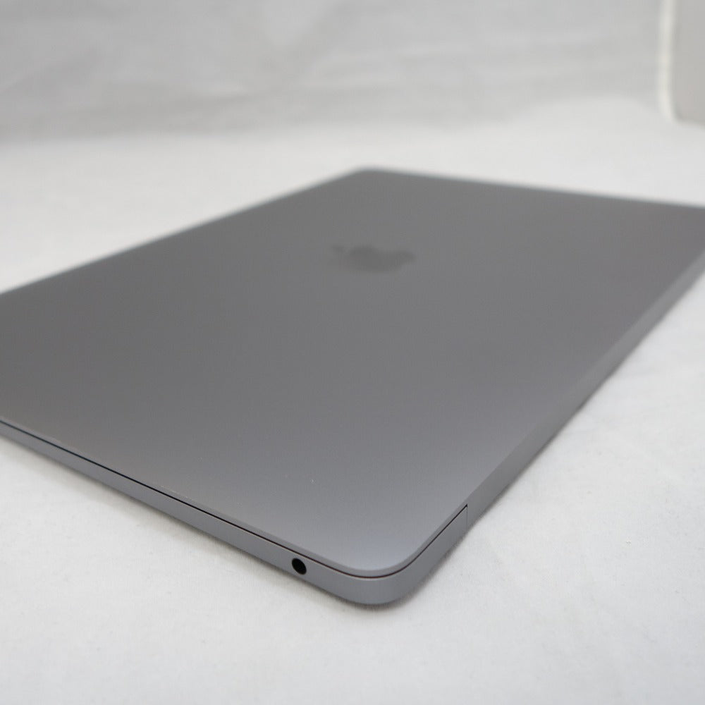 Apple MacBook Air (マックブックエアー) 13インチ 2020 スペースグレイ M1/8G/256GB MGN63J/A