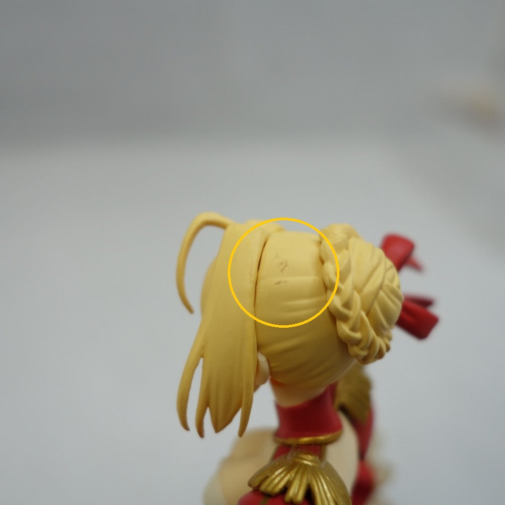 figma 370 ネロ・クラウディウス Fate / EXTELLA