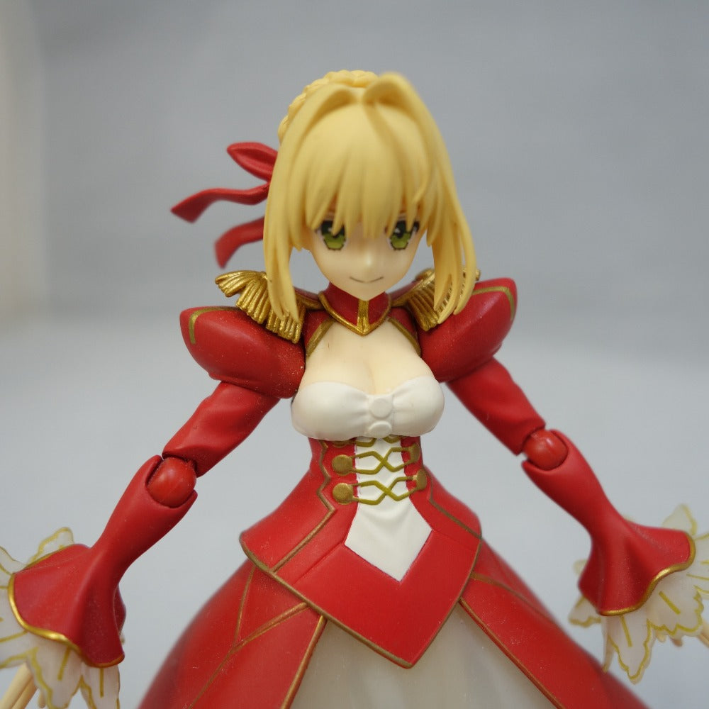 figma 370 ネロ・クラウディウス Fate / EXTELLA マックスファクトリー 