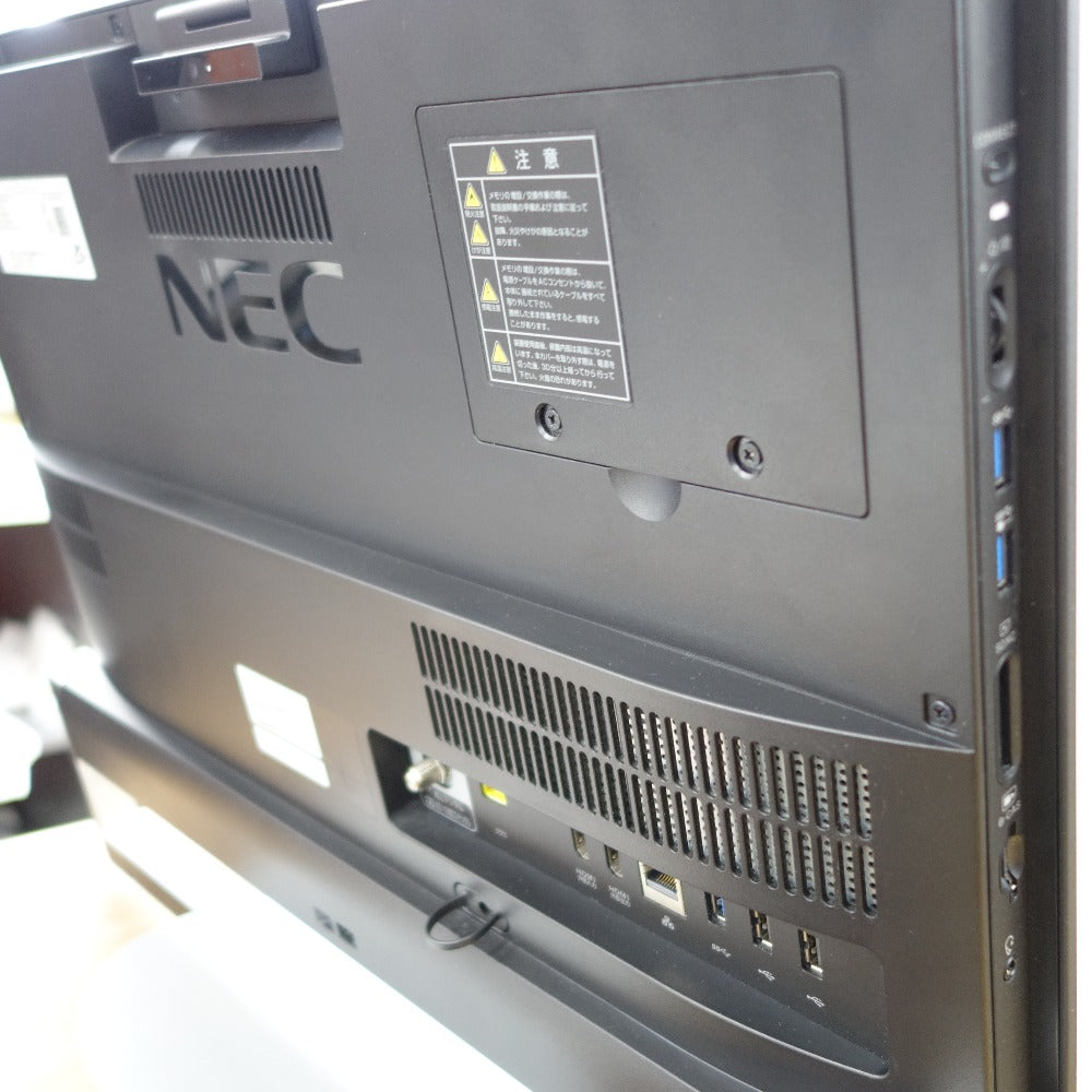 NEC (エヌイーシー) 液晶一体型パソコン LAVIE Direct GD247C/C5 PC-GD247CCA5