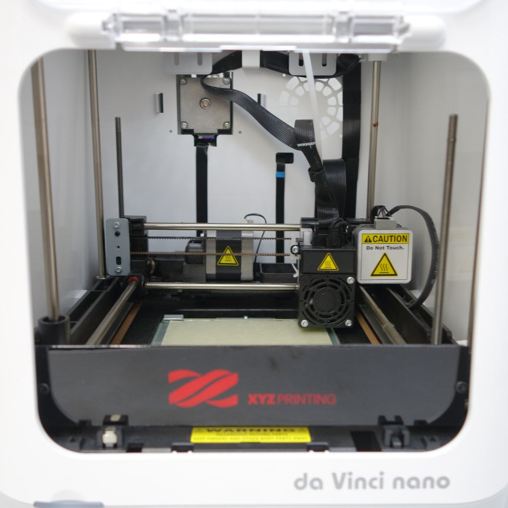 PC周辺機器 XYZprinting 3Dプリンター DaVinci nano ダヴィンチ nano