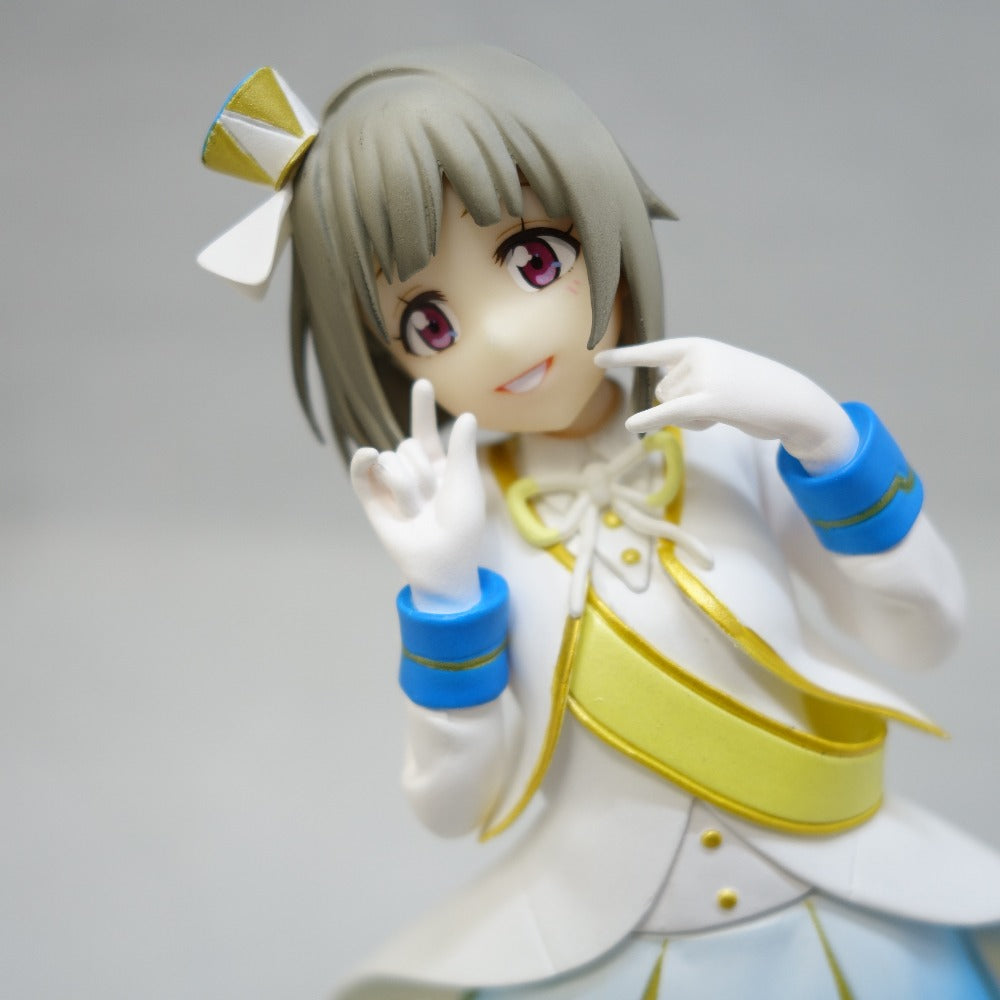 POP UP PARADE ラブライブ！虹ヶ咲学園スクールアイドル同好会 中須かすみ GOODSMILECOMPANY グッドスマイルカンパニー フィギュア