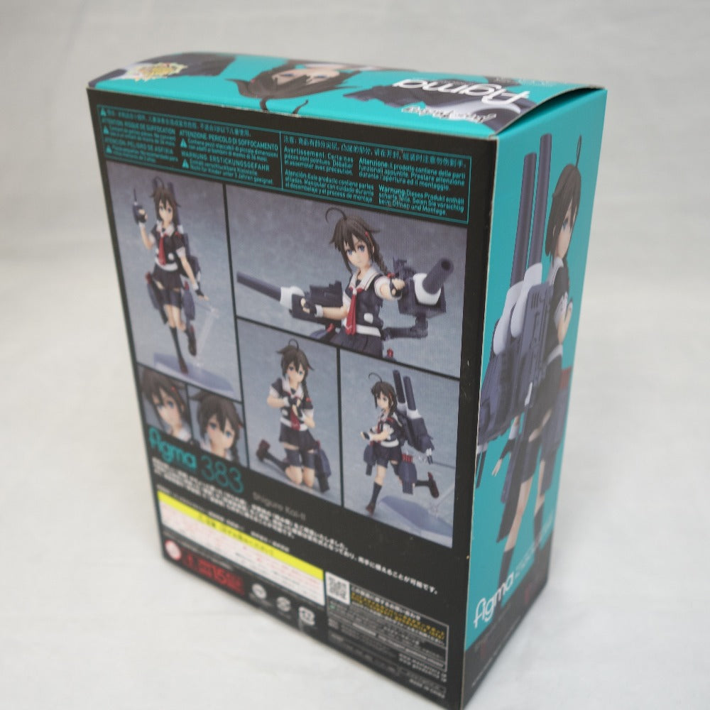 figma 時雨改二 艦隊これくしょん -艦これ- 特典付き