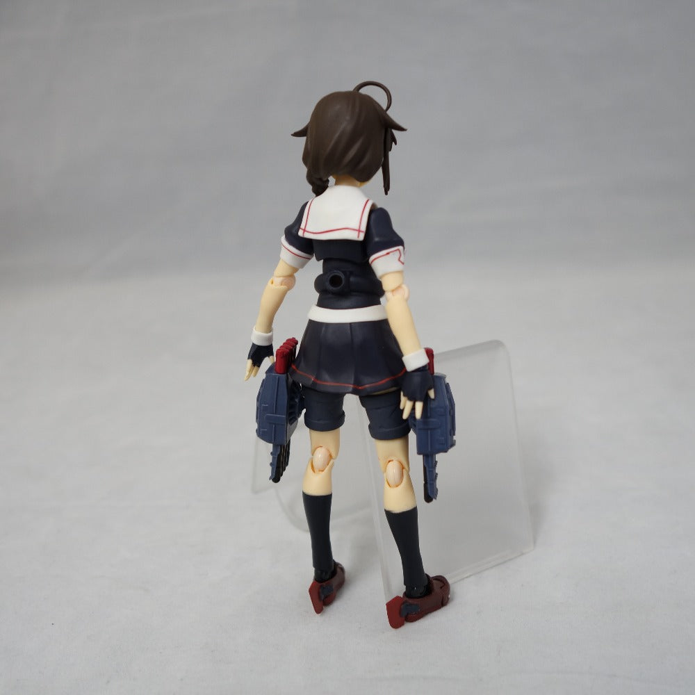 figma 時雨改二 艦隊これくしょん -艦これ- 特典付き マックスファクトリー フィグマ フィギュア 美品