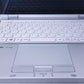 ジャンク品 Panasonic (パナソニック) ノートパソコン Let'snote CF-RZ5 Windows11/Core m3/4GB/SSD128GB CF-RZ5GDDLC