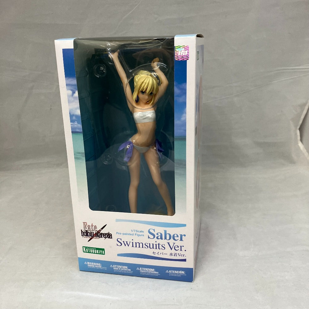 セイバー 水着Ver. 1/7 Fate/hollow ataraxia KOTOBUKIYA コトブキヤ フィギュア