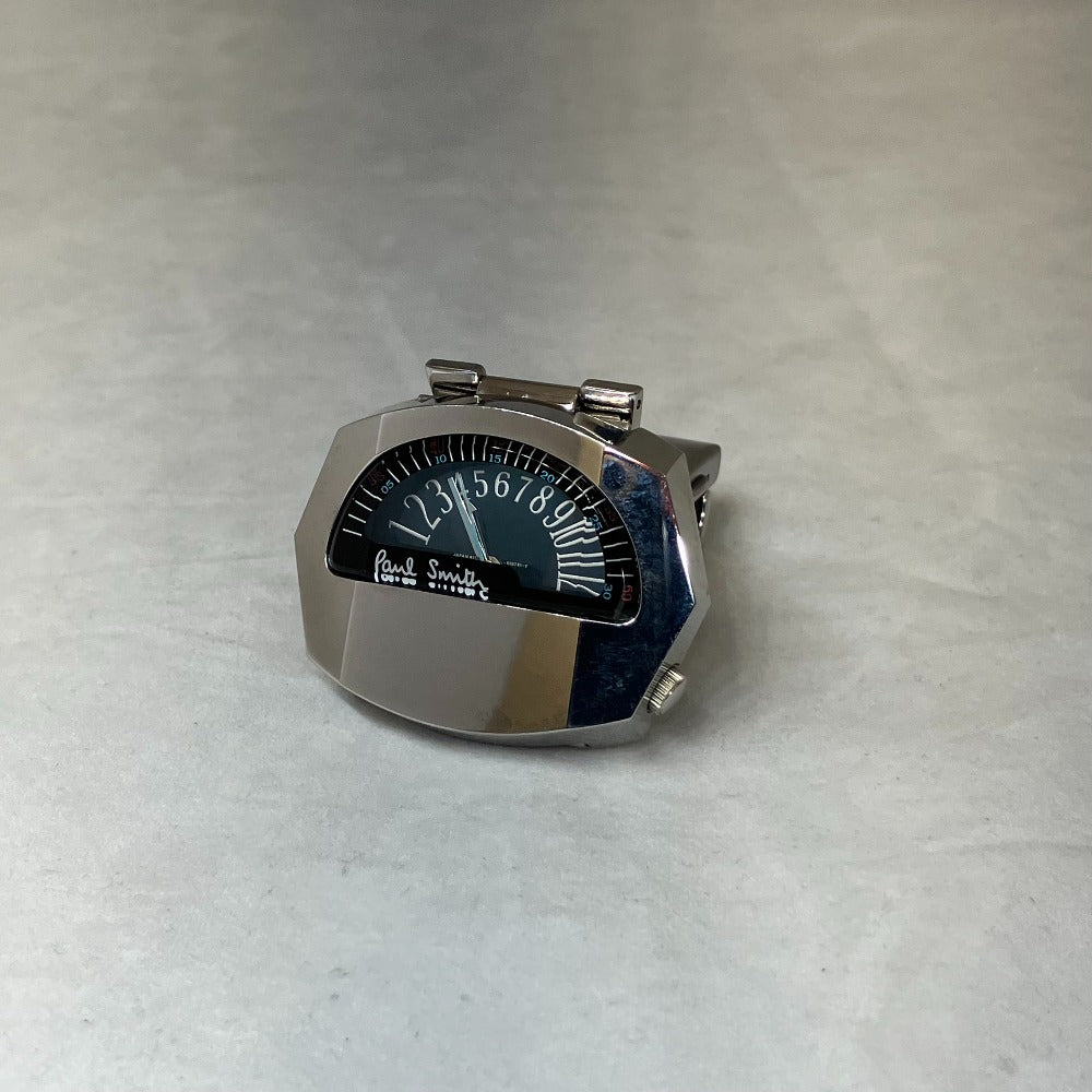 ジャンク品扱い ポールスミス Paul Smith 腕時計 6117-H0677 スピード 
