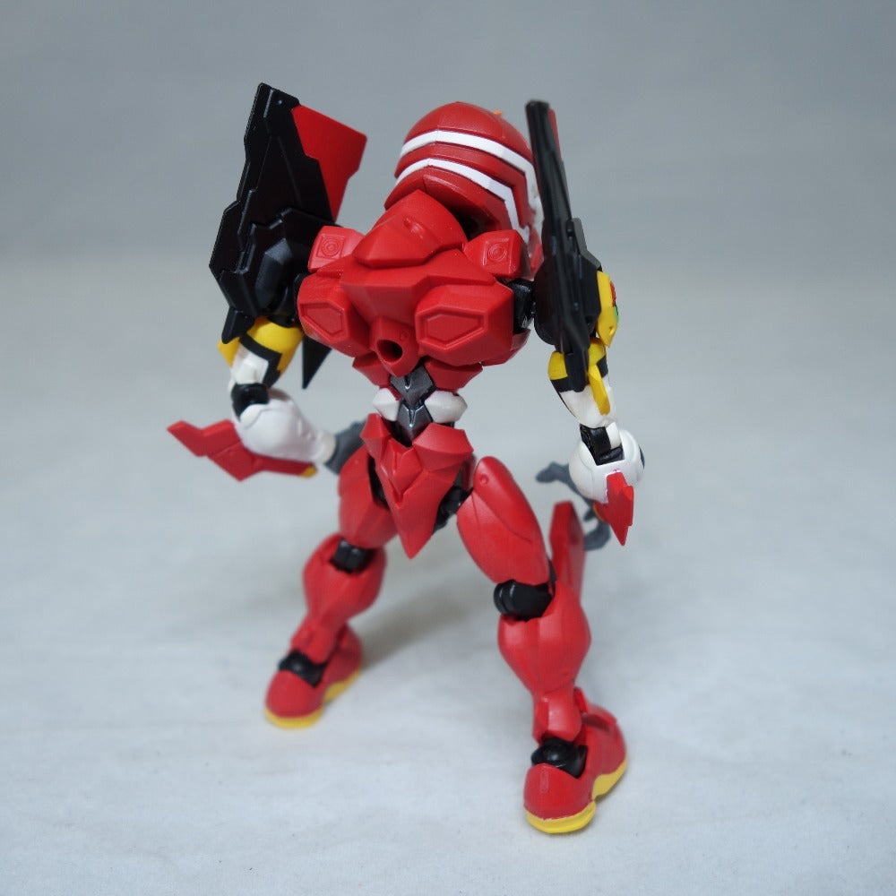 NXEDGE STYLE ［EVA UNIT］ エヴァンゲリオン2号機 ＋ S型装備 BANDAI バンダイ