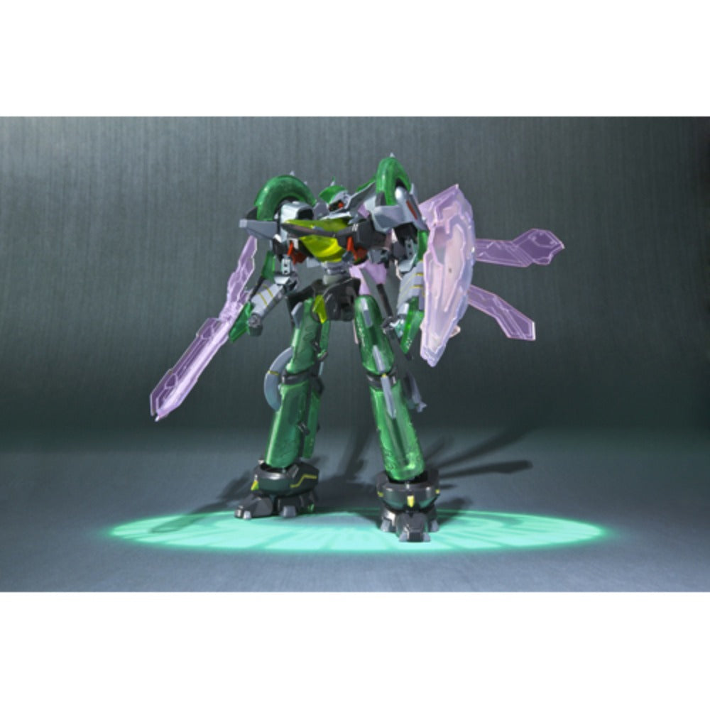 ROBOT魂 ロボット魂〈SIDE HL〉ゼーガペイン アルティール （初回特典付き版） BANDAI バンダイ フィギュア 未開封品
