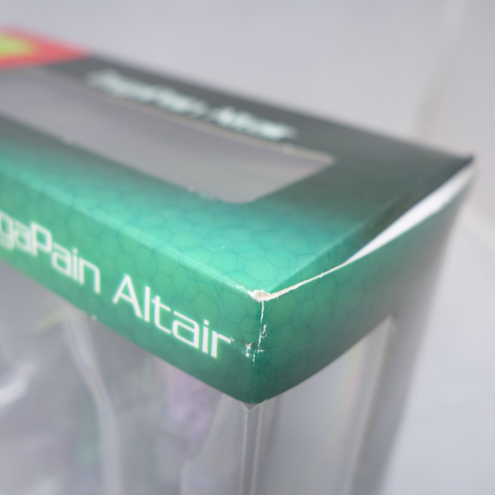 ROBOT魂 ロボット魂〈SIDE HL〉ゼーガペイン アルティール （初回特典付き版） BANDAI バンダイ フィギュア 未開封品