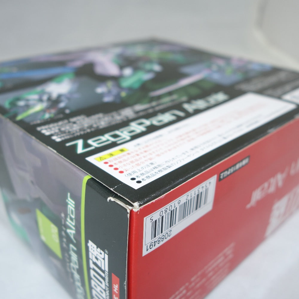 ROBOT魂 ロボット魂〈SIDE HL〉ゼーガペイン アルティール （初回特典付き版） BANDAI バンダイ フィギュア 未開封品
