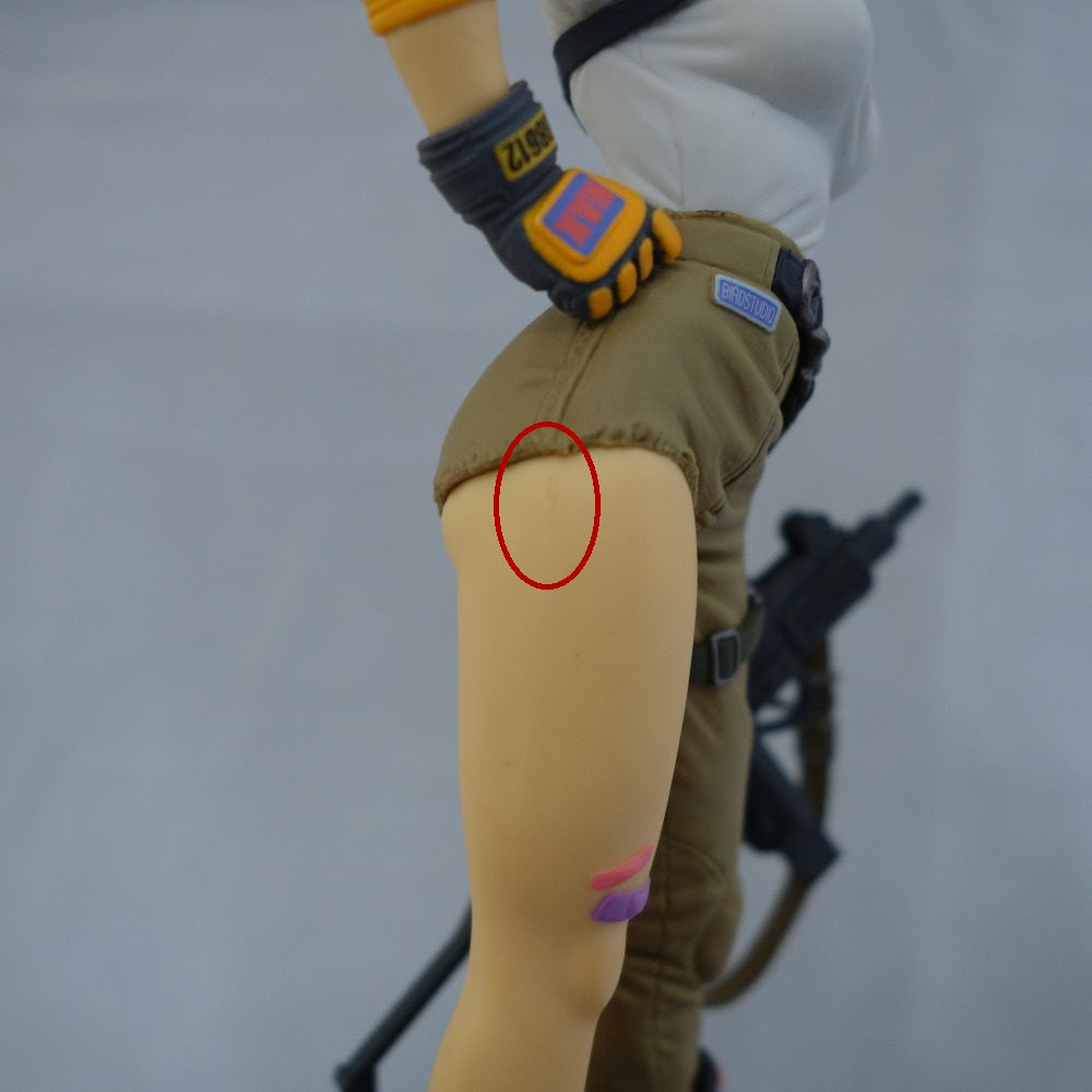 ドラゴンボール SCultures BIG 造形天下一武道会4 其ノ七 ブルマ フィギュア 本体のみ BANPRESTO バンプレスト