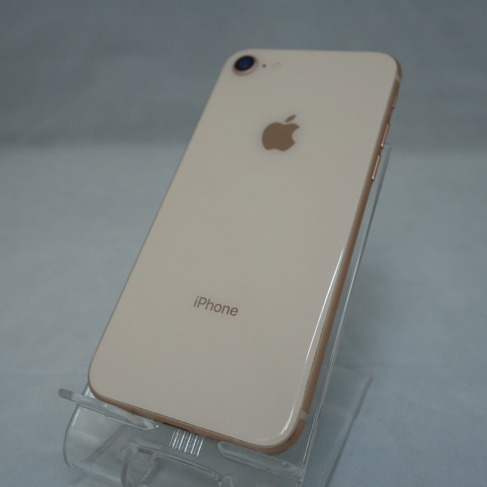 スマートフォン/携帯電話iPhone 8 64GB  ゴールド ジャンク品