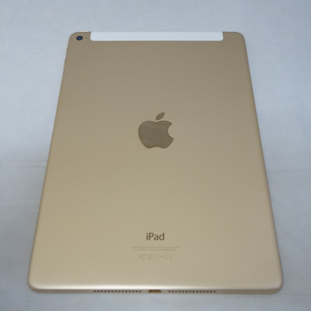 ジャンク品 [docomo版] iPad Air (Apple アイパッド エアー) 2 Wi-Fi + ...