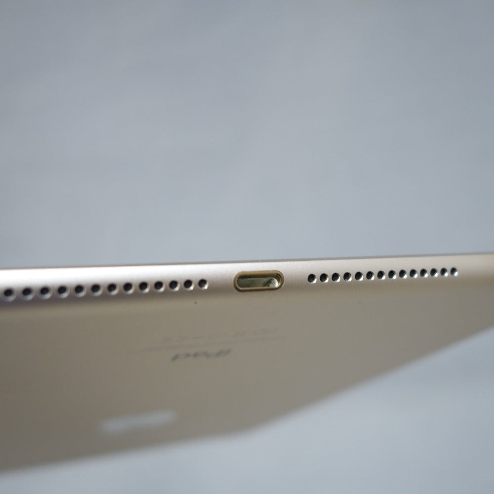 アイパッドiPad Air 2 Wi-Fi Cellular 16GB gold