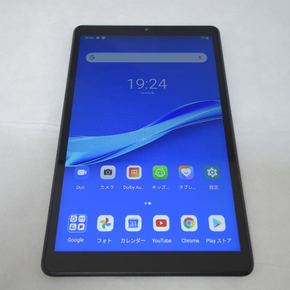 lenovo レノボ Androidタブレット Lenovo TAB M8 Wi-Fiモデル アイアン