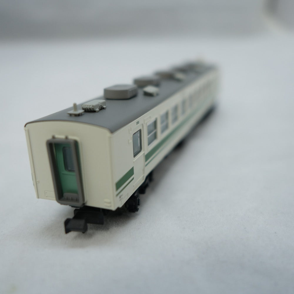 A-0518 455系 東北線色 快速「ばんだい」 6両セット MICRO ACE 