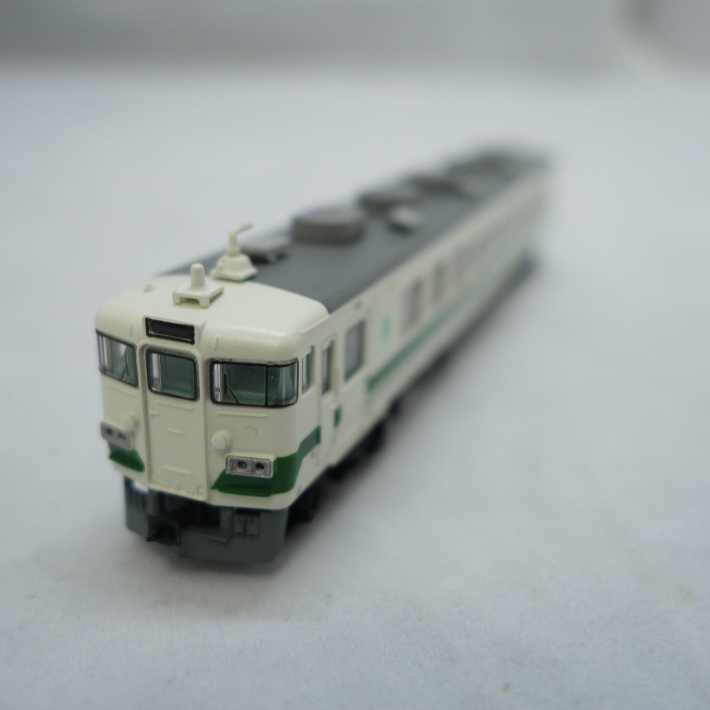 A-0518 455系 東北線色 快速「ばんだい」 6両セット MICRO ACE 