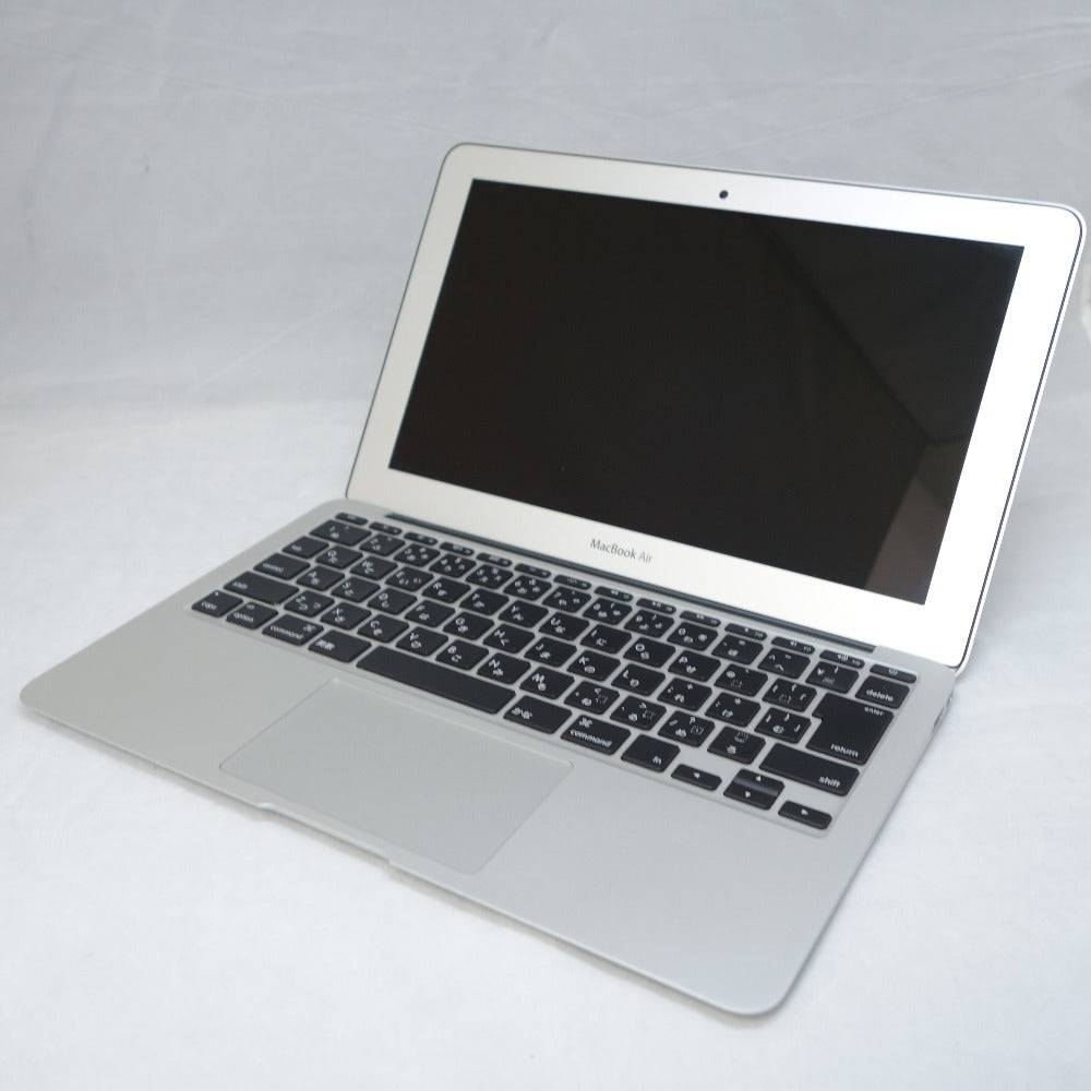 ジャンク品 Apple MacBook Air (マックブックエアー) 11インチ Mid 2012 A1465