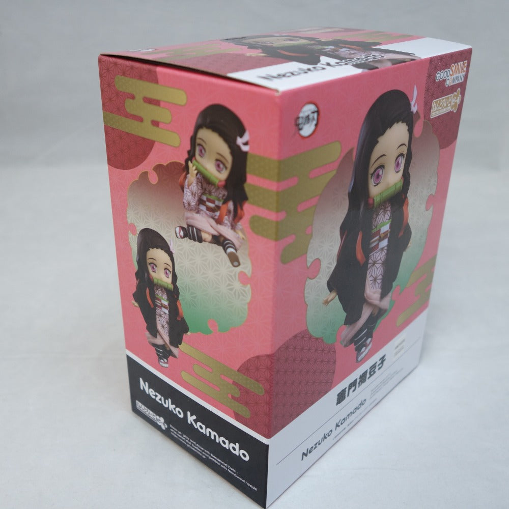 ねんどろいどどーる 竈門禰豆子 鬼滅の刃 GOODSMILECOMPANY グッドスマイルカンパニー フィギュア 未開封品