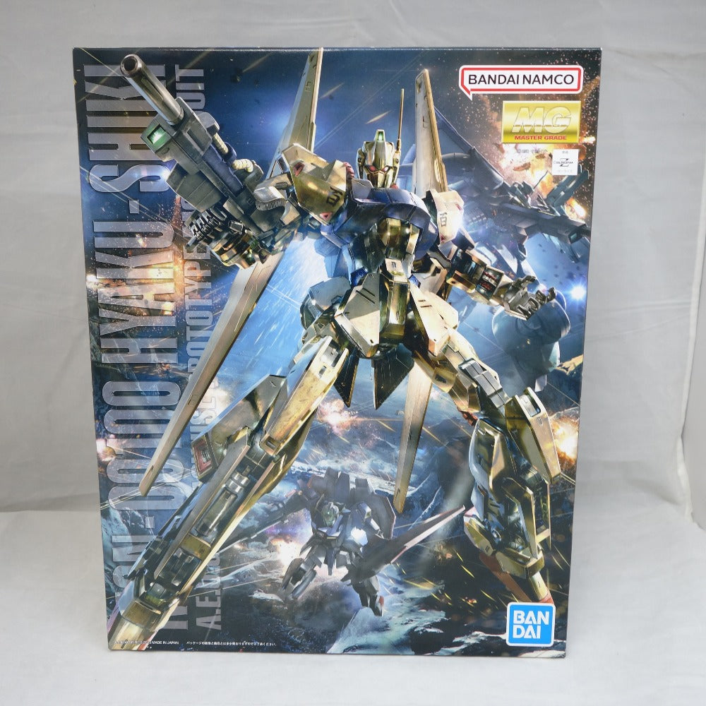 MG 1/100 百式 Ver.2.0 BANDAI バンダイ プラモデル 未開封品