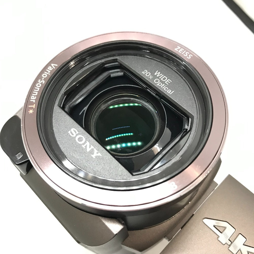 SONY ハンディカム FDR-AX45 （SONY (ソニー) ビデオカメラ FDR-AX45  