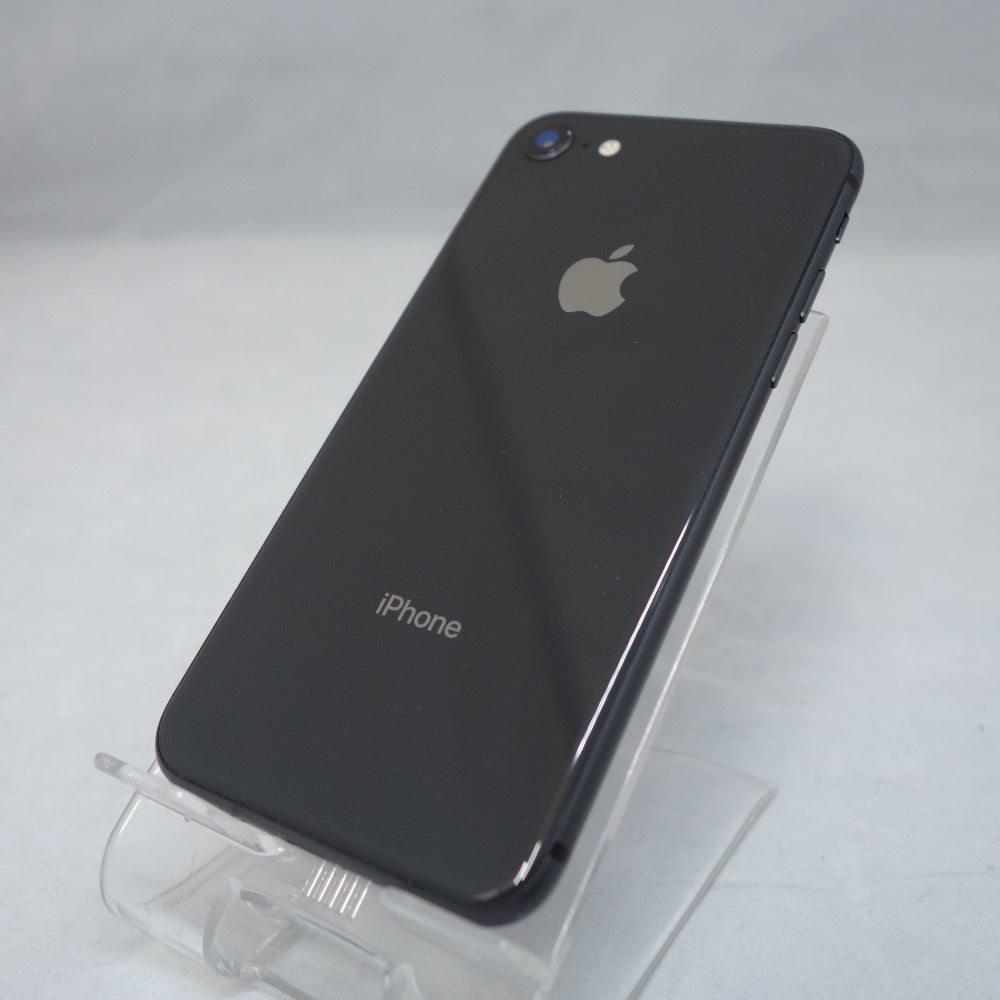 ジャンク品 [docomo版] Apple iPhone 8 (アイフォン エイト