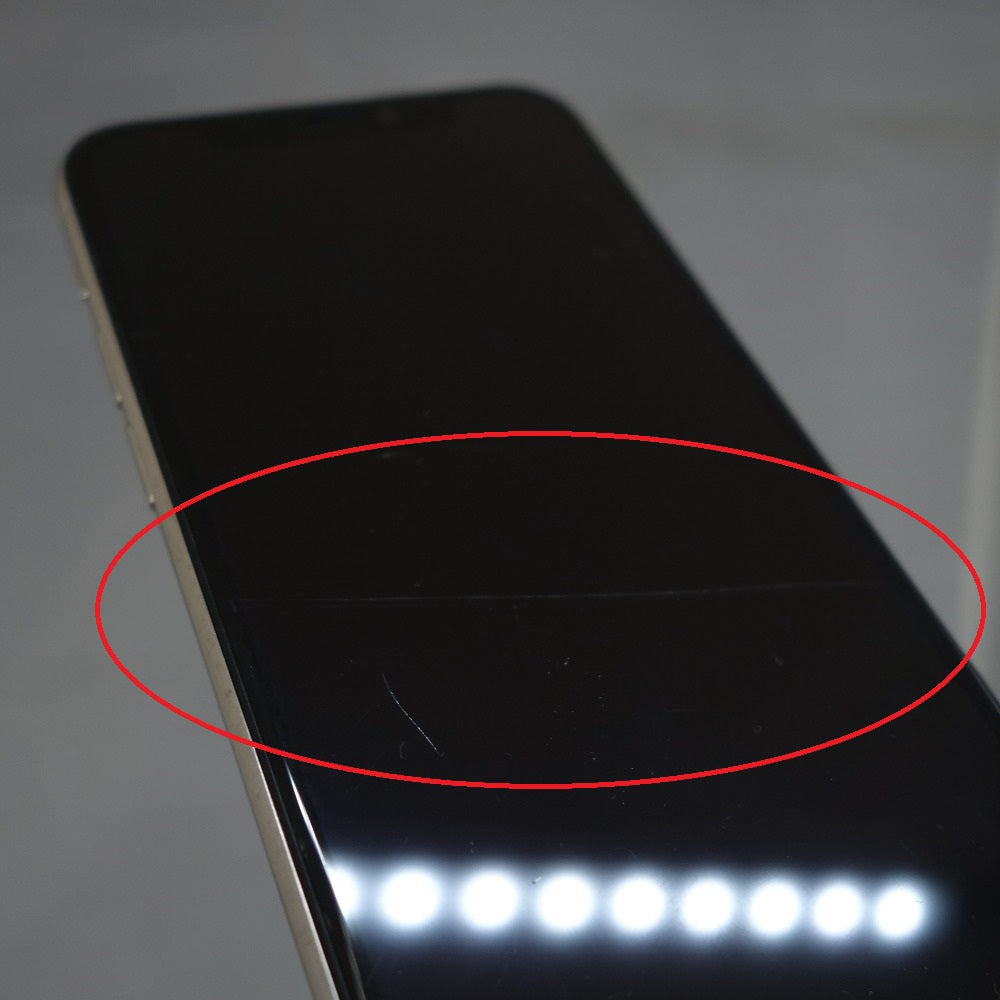 ジャンク品 [au版] Apple iPhone 11 Pro (アイフォン イレブン プロ 