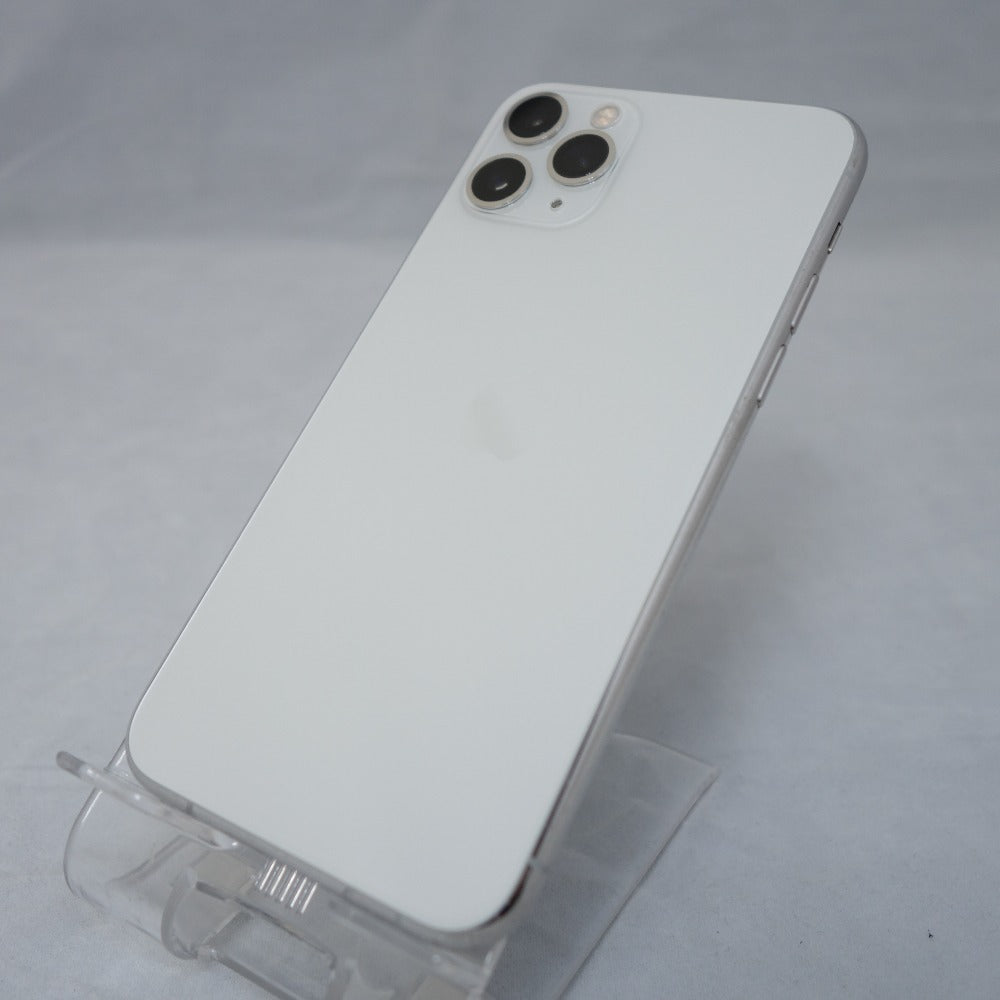 大型専門店 iPhone 11 Pro シルバー 64 GB ジャンク品 | rpagrimensura