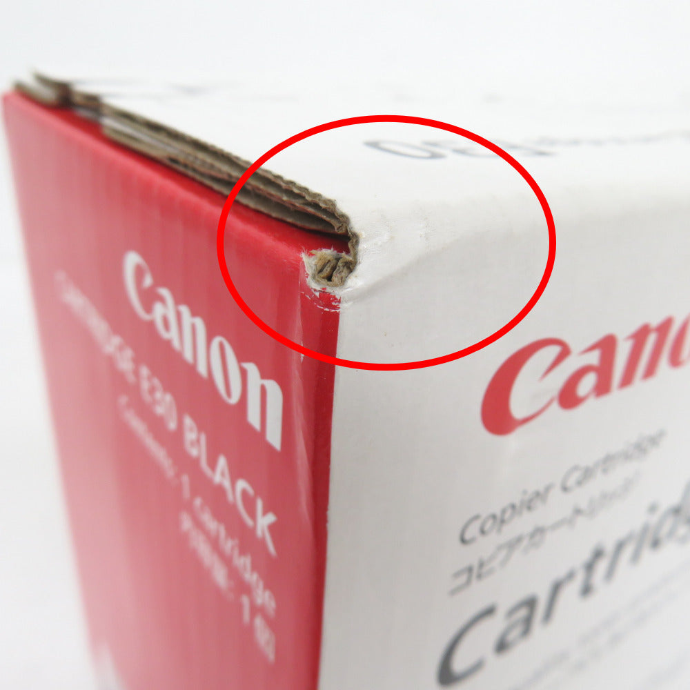 未開封品 canon Cartridge E30 BLACK コピアカートリッジ 純正品