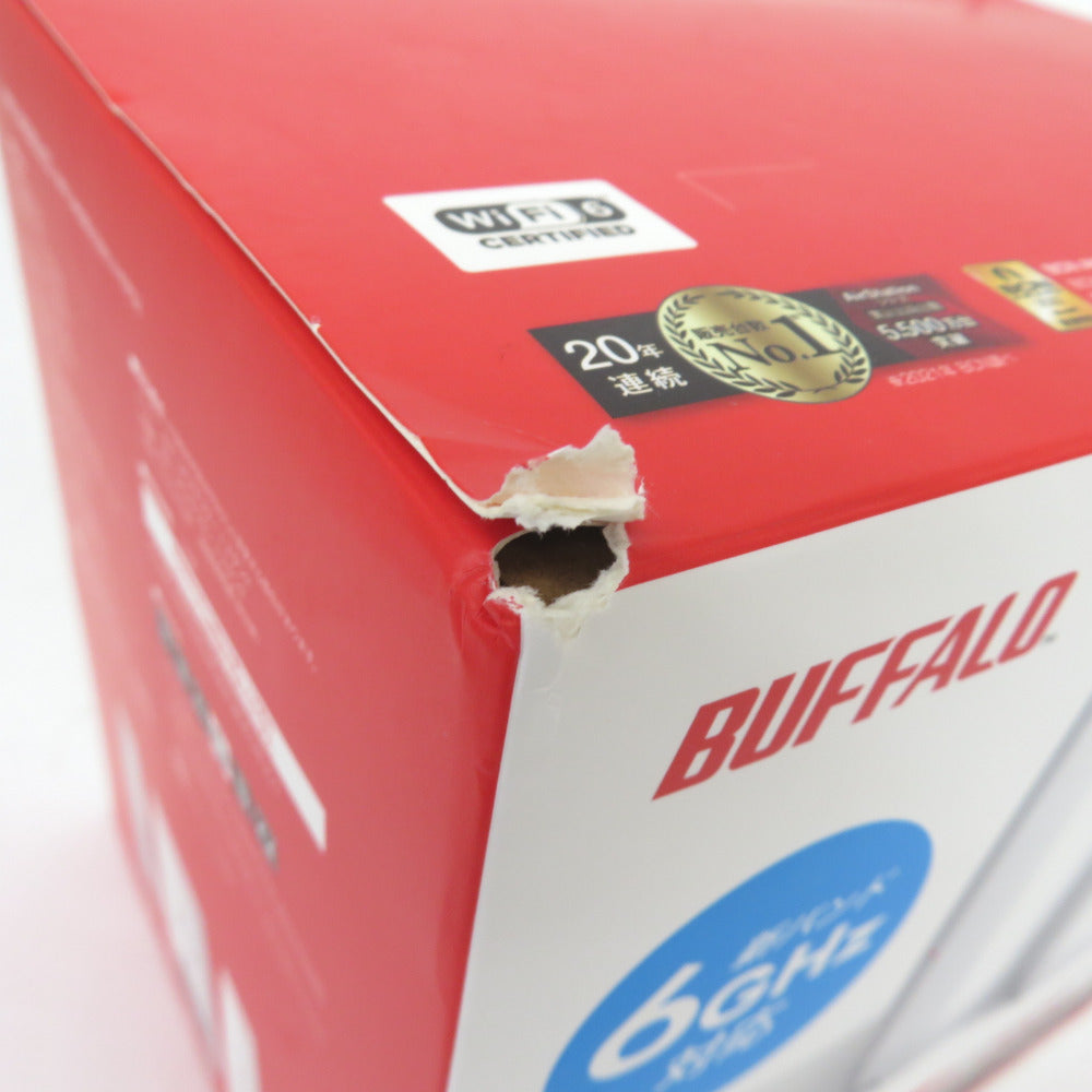 Buffalo (バッファロー) メッシュWi-Fi対応ルーター2台セット WNR
