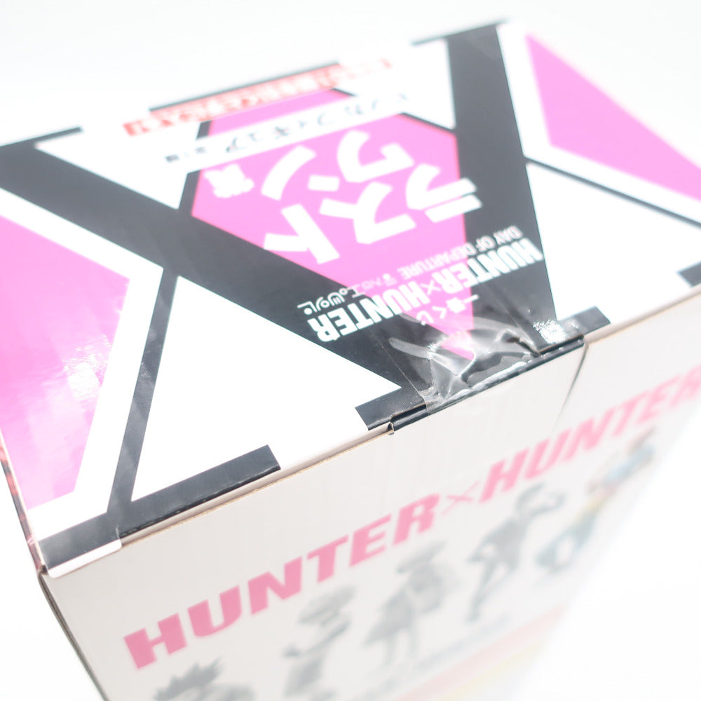 HUNTER×HUNTER ハンター×ハンター ラストワン賞 ヒソカ HYSKOA BANDAI バンダイ 一番くじ フィギュア 未開封品