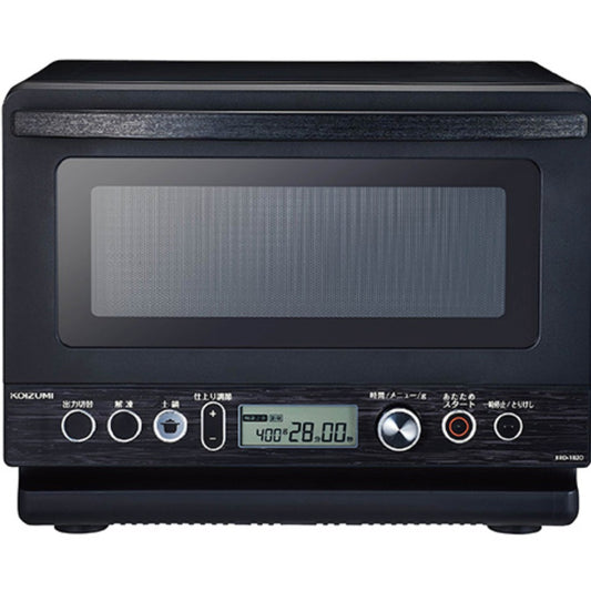 KOIZUMI コイズミ 電子レンジ・オーブン 土鍋付き 電子レンジ KRD-182D