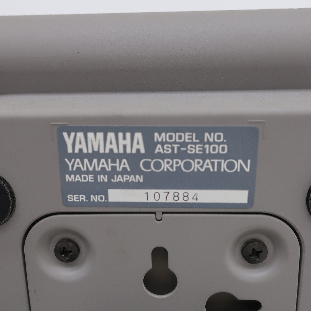 YAMAHA ヤマハ（音楽機器） オーディオ機器 アクティブサーボ プロセッシングスピーカー(ペア) AST-SE100 難あり