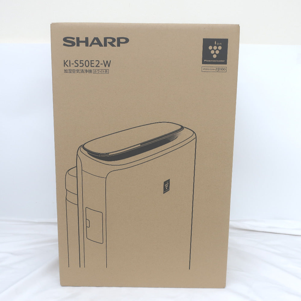SHARP シャープ リビング家電 加湿空気清浄機 気化方式 16畳 2022年製 