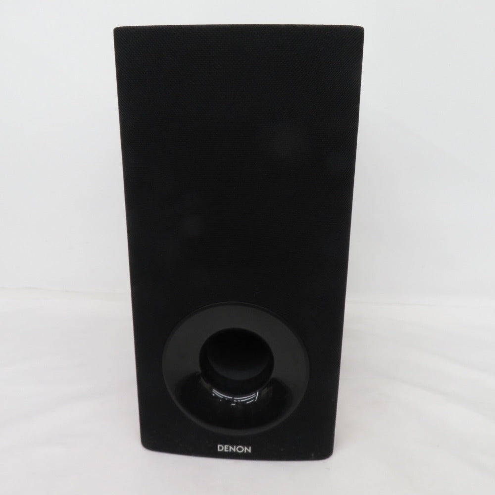 DENON デノン オーディオ機器 サウンドバー ホームシアターシステム DHT-S316 Bluetooth対応 美品