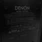 DENON デノン オーディオ機器 サウンドバー ホームシアターシステム DHT-S316 Bluetooth対応 美品