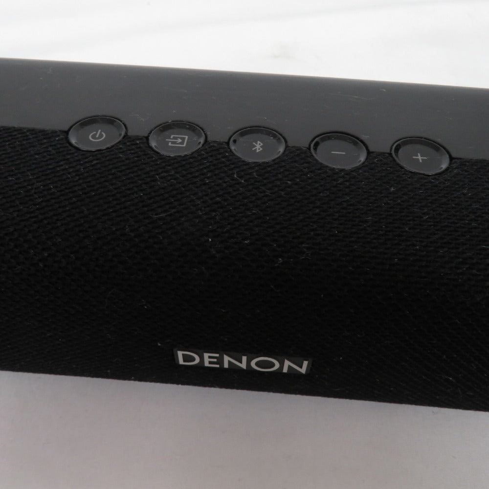 DENON デノン オーディオ機器 サウンドバー ホームシアターシステム DHT-S316 Bluetooth対応 美品