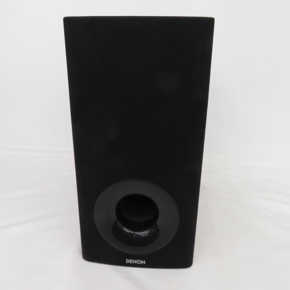 DENON デノン オーディオ機器 サウンドバー ホームシアターシステム DHT-S316 Bluetooth対応 美品