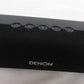 DENON デノン オーディオ機器 サウンドバー ホームシアターシステム DHT-S316 Bluetooth対応 美品