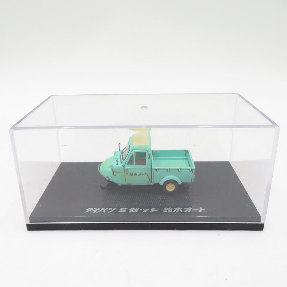 トミカ EBBRO ダイハツ ミゼット 鈴木オートモデル ALWAYS 続・三丁目