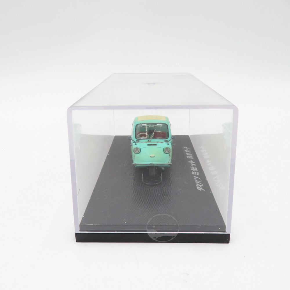 トミカ EBBRO ダイハツ ミゼット 鈴木オートモデル ALWAYS 続・三丁目
