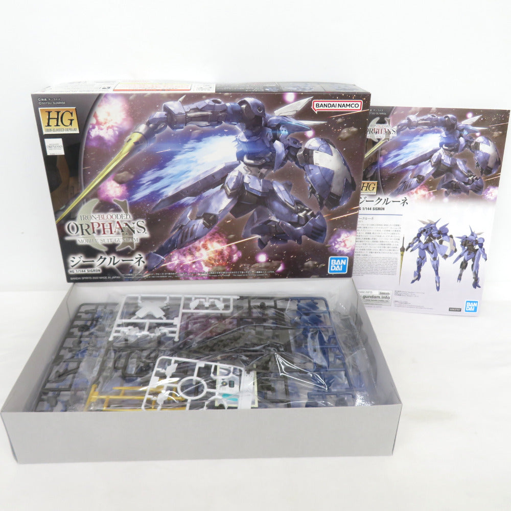 未使用品・未組立品 HG 機動戦士ガンダム 鉄血のオルフェンズ 5箱セット 1/144スケール 色分け済みプラモデル