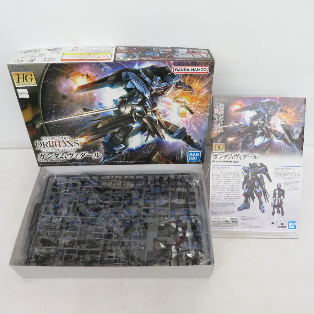 未使用品・未組立品 HG 1/144 機動戦士ガンダム 鉄血のオルフェンズ 5